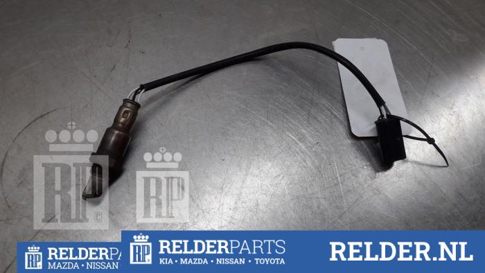 Gebruikte Lambda Sonde Nissan Qashqai (J10) 2.0 16V Prijs € 25,00 Margeregeling aangeboden door Relder Parts B.V.