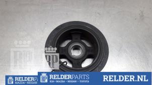 Gebruikte Poelie Krukas Toyota Corolla (E12) 1.6 16V VVT-i Prijs € 45,00 Margeregeling aangeboden door Relder Parts B.V.