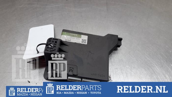 Gebruikte Computer Koeling Toyota Auris (E15) 1.4 D-4D-F 16V Prijs € 45,00 Margeregeling aangeboden door Relder Parts B.V.