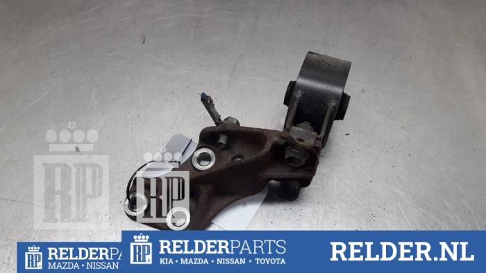 Gebruikte Motorrubber Toyota Yaris Verso (P2) 1.5 16V Prijs € 32,00 Margeregeling aangeboden door Relder Parts B.V.