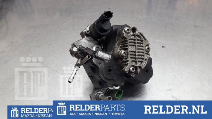 Gebruikte Brandstofpomp Mechanisch Toyota Corolla (E12) 1.4 D-4D 16V Prijs € 113,00 Margeregeling aangeboden door Relder Parts B.V.