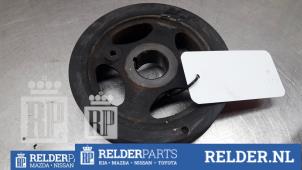 Gebruikte Poelie Krukas Toyota RAV4 (A3) 2.2 D-4D 16V 4x4 Prijs € 32,00 Margeregeling aangeboden door Relder Parts B.V.