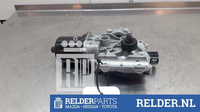 Ruitenwissermotor voor Mazda 2.