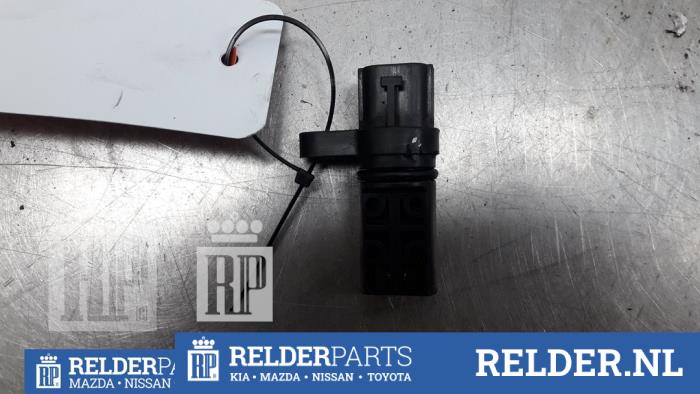 Gebruikte Krukas sensor Nissan Note (E11) 1.4 16V Prijs € 32,00 Margeregeling aangeboden door Relder Parts B.V.