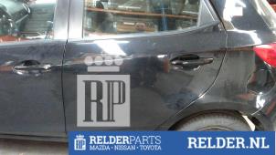 Gebruikte Portier 4Deurs links-achter Mazda 2 (DE) 1.4 CDVi 16V Prijs € 150,00 Margeregeling aangeboden door Relder Parts B.V.