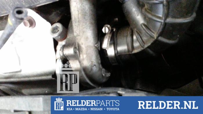 Gebruikte Turbo Mazda 2 (DE) 1.4 CDVi 16V Prijs € 70,00 Margeregeling aangeboden door Relder Parts B.V.