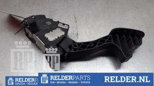 Gebruikte Gaspedaalpositie Sensor Toyota Yaris III (P13) 1.5 16V Hybrid Prijs € 45,00 Margeregeling aangeboden door Relder Parts B.V.