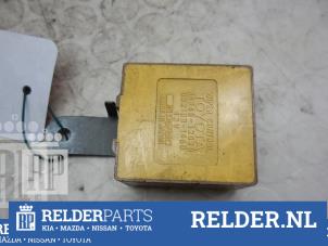 Gebruikte Module Ruitenwisser Toyota Yaris Prijs € 45,00 Margeregeling aangeboden door Relder Parts B.V.