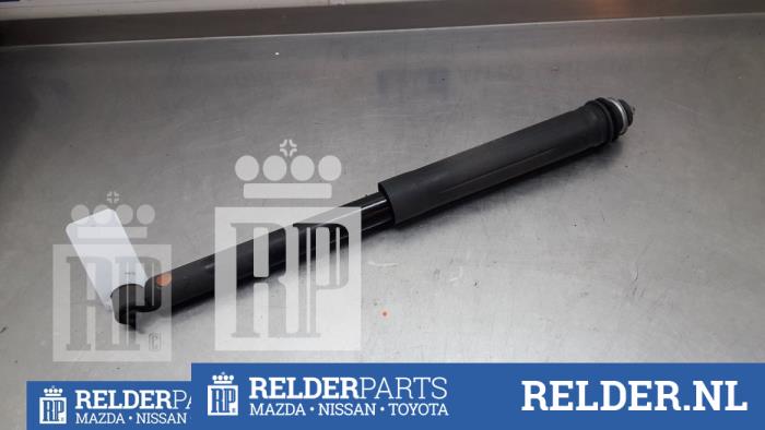Schokdemper links-achter Toyota Yaris
