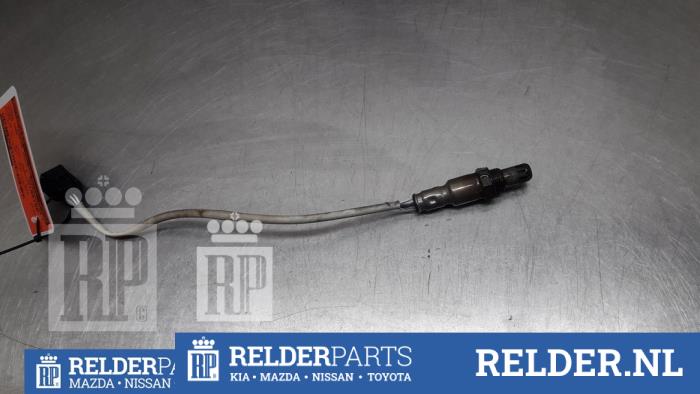 Gebruikte Lambda Sonde Nissan Micra (K13) 1.2 12V Prijs € 25,00 Margeregeling aangeboden door Relder Parts B.V.
