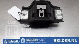 Gebruikte Motorrubber Mazda 2 (NB/NC/ND/NE) 1.25 16V Prijs € 23,00 Margeregeling aangeboden door Relder Parts B.V.