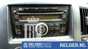 Gebruikte Radio CD Speler Nissan NV 200 (M20M) 1.5 dCi 86 Prijs € 75,00 Margeregeling aangeboden door Relder Parts B.V.