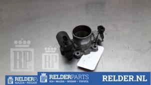 Gebruikte Gasklephuis Toyota RAV4 (A3) 2.2 D-CAT 16V 4x4 Prijs € 45,00 Margeregeling aangeboden door Relder Parts B.V.