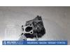 EGR Klep van een Toyota Yaris II (P9), 2005 / 2014 1.4 D-4D, Hatchback, Diesel, 1.364cc, 66kW (90pk), FWD, 1NDTV, 2005-08 / 2012-12, NLP90 2010