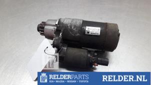 Gebruikte Startmotor Nissan Murano (Z51) 3.5 V6 24V 4x4 Prijs € 45,00 Margeregeling aangeboden door Relder Parts B.V.