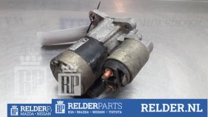 Gebruikte Startmotor Mazda Premacy 1.8 16V Prijs € 27,00 Margeregeling aangeboden door Relder Parts B.V.