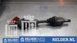 Gebruikte Aandrijfas links-voor Toyota RAV4 (A3) 2.2 D-4D-F 16V 4x4 Prijs € 80,00 Margeregeling aangeboden door Relder Parts B.V.