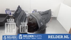 Gebruikte Binnenscherm Mazda 3 (BL12/BLA2/BLB2) 1.6 CiTD 16V Prijs € 35,00 Margeregeling aangeboden door Relder Parts B.V.