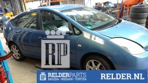 Gebruikte Slotmechaniek Portier 4Deurs links-voor Toyota Prius (NHW20) 1.5 16V Prijs € 35,00 Margeregeling aangeboden door Relder Parts B.V.