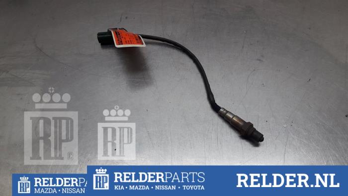 Gebruikte Lambda Sonde Nissan Primera (P12) 1.8 16V Prijs € 25,00 Margeregeling aangeboden door Relder Parts B.V.