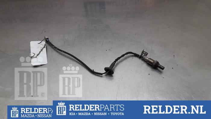 Gebruikte Lambda Sonde Toyota Corolla Verso (R10/11) 2.2 D-4D 16V Prijs € 25,00 Margeregeling aangeboden door Relder Parts B.V.