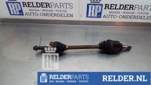Gebruikte Cardanas links-voor (VWA) Toyota Auris (E15) 1.6 Dual VVT-i 16V Prijs € 40,00 Margeregeling aangeboden door Relder Parts B.V.