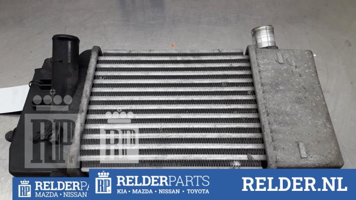 Gebruikte Intercooler Toyota Yaris II (P9) 1.4 D-4D Prijs € 90,00 Margeregeling aangeboden door Relder Parts B.V.