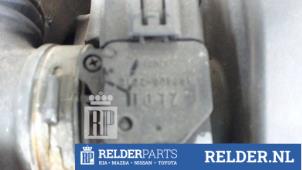 Gebruikte Luchthoeveelheidsmeter Mazda 3 Sport (BL14/BLA4/BLB4) 2.2 CITD 16V 150 Prijs € 35,00 Margeregeling aangeboden door Relder Parts B.V.