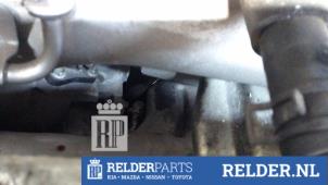 Gebruikte Turbo Mazda 3 Sport (BL14/BLA4/BLB4) 2.2 CITD 16V 150 Prijs € 300,00 Margeregeling aangeboden door Relder Parts B.V.