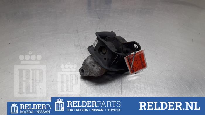 Gebruikte Motorrubber Toyota Corolla (E12) 1.6 16V VVT-i Prijs € 35,00 Margeregeling aangeboden door Relder Parts B.V.