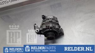 Gebruikte Dynamo Mazda 2 (NB/NC/ND/NE) 1.25 16V Prijs € 35,00 Margeregeling aangeboden door Relder Parts B.V.