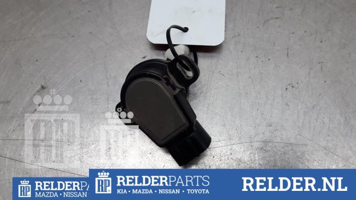 Gebruikte Gaspedaalpositie Sensor Toyota Avensis Wagon (T25/B1E) 2.2 D-4D 16V D-CAT Prijs € 45,00 Margeregeling aangeboden door Relder Parts B.V.