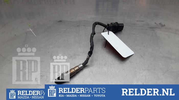 Gebruikte Lambda Sonde Toyota Yaris III (P13) 1.4 D-4D-F Prijs € 25,00 Margeregeling aangeboden door Relder Parts B.V.