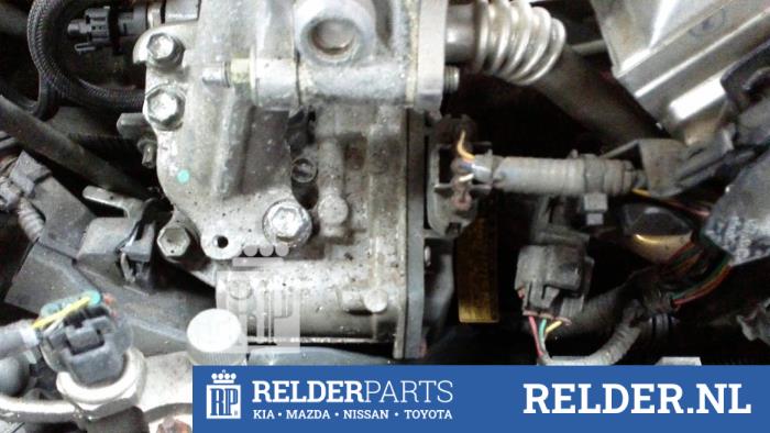 Gebruikte Gasklephuis Toyota Yaris III (P13) 1.4 D-4D-F Prijs € 40,00 Margeregeling aangeboden door Relder Parts B.V.
