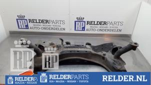 Gebruikte Subframe Toyota Yaris (P1) 1.0 16V VVT-i Prijs € 90,00 Margeregeling aangeboden door Relder Parts B.V.