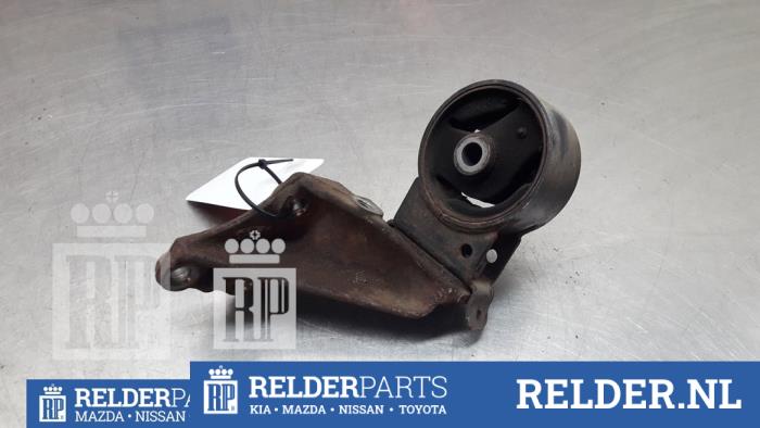Gebruikte Motorrubber Toyota Yaris (P1) 1.0 16V VVT-i Prijs € 35,00 Margeregeling aangeboden door Relder Parts B.V.