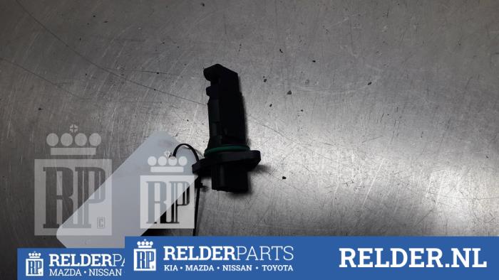 Gebruikte Luchthoeveelheidsmeter Nissan Almera (N16) 1.5 16V Prijs € 25,00 Margeregeling aangeboden door Relder Parts B.V.