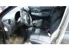 Set of upholstery (complete) Nissan Micra