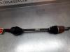 Aandrijfas links-voor Nissan Micra