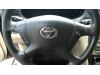 Left airbag (steering wheel) Toyota Avensis