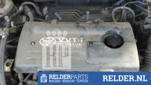 Gebruikte Motor Beschermplaat Toyota Corolla (E12) 1.4 16V VVT-i Prijs € 20,00 Margeregeling aangeboden door Relder Parts B.V.
