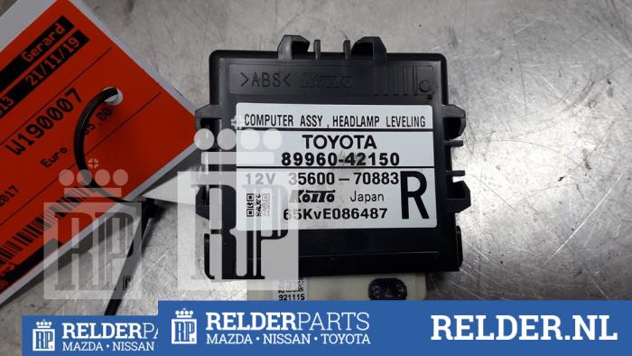 Computer Verlichting Toyota Rav-4