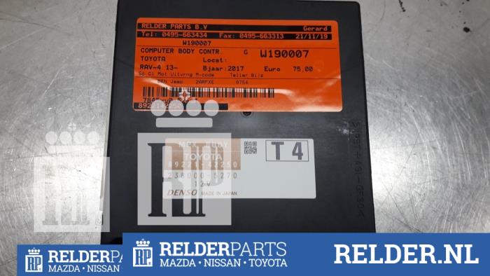 Computer Body Control Toyota Rav-4