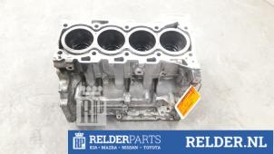 Gebruikte Motor Onderblok Toyota Corolla Verso (R10/11) 2.2 D-4D 16V Cat Clean Power Prijs op aanvraag aangeboden door Relder Parts B.V.