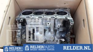 Gebruikte Draaiend Gedeelte motor Toyota Avensis (T25/B1D) 2.2 D-4D 16V Prijs op aanvraag aangeboden door Relder Parts B.V.