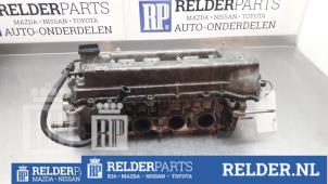 Gebruikte Cilinderkop Toyota Corolla Verso (E12) 1.6 16V VVT-i Prijs op aanvraag aangeboden door Relder Parts B.V.