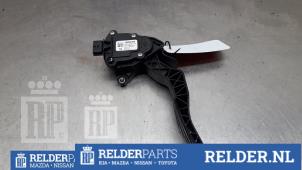 Gebruikte Gaspedaalpositie Sensor Nissan Qashqai (J11) 1.6 DIG-T 163 16V Prijs € 45,00 Margeregeling aangeboden door Relder Parts B.V.