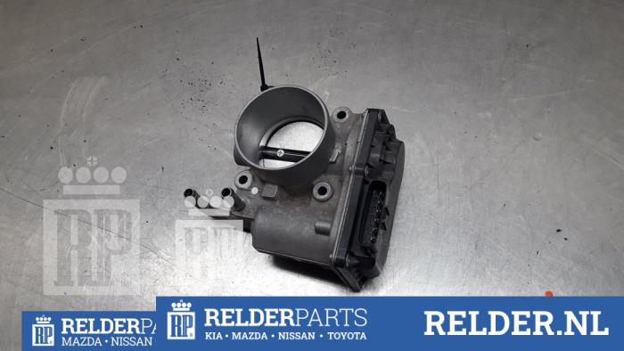 Gebruikte Gasklephuis Toyota RAV4 (A4) 2.5 Hybrid 16V VVT-i 4x2 Prijs € 68,00 Margeregeling aangeboden door Relder Parts B.V.