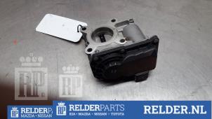 Gebruikte Gasklephuis Nissan Qashqai (J11) 1.6 DIG-T 163 16V Prijs € 40,00 Margeregeling aangeboden door Relder Parts B.V.