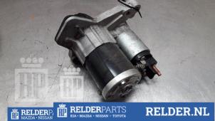 Gebruikte Startmotor Nissan Qashqai (J11) 1.6 DIG-T 163 16V Prijs € 35,00 Margeregeling aangeboden door Relder Parts B.V.